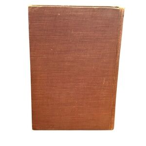 Vintage 1940 The Bobbsey Twins At the Seashore Hardcover  Book